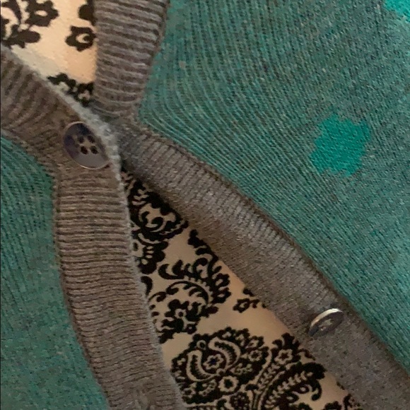 Polka Dot Sweater - Picture 2 of 7